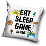 Gamer Kissenbezug 40*40 cm