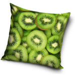 Kiwi Kissenbezug 40*40 cm