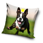 Hund Kissenbezug 40*40 cm