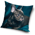 Hund Kissenbezug 40*40 cm