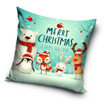 Merry Christmas Kissenbezug 40*40 cm