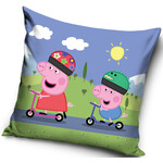 Peppa Wutz Kissenbezug 40*40 cm