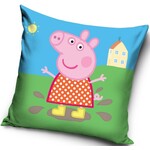 Peppa Wutz Kissenbezug 40*40 cm