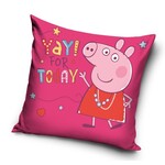 Peppa Wutz Kissenbezug 40*40 cm