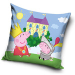 Peppa Wutz Kissenbezug 40*40 cm