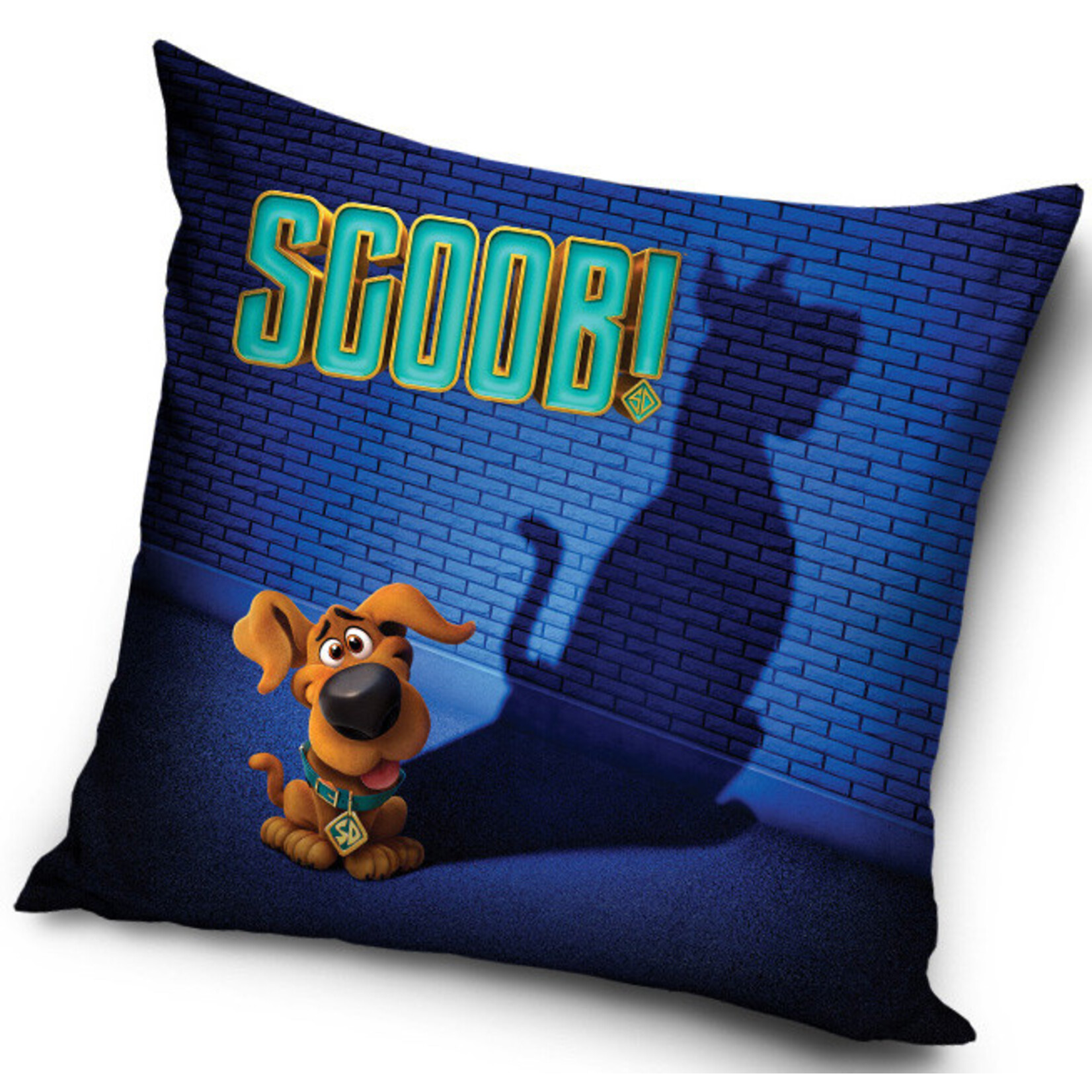 Scooby Doo Kissenbezug 40*40 cm