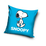 Snoopy Blue Kissenbezug 40*40 cm