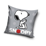Snoopy Grey Kissenbezug 40*40 cm