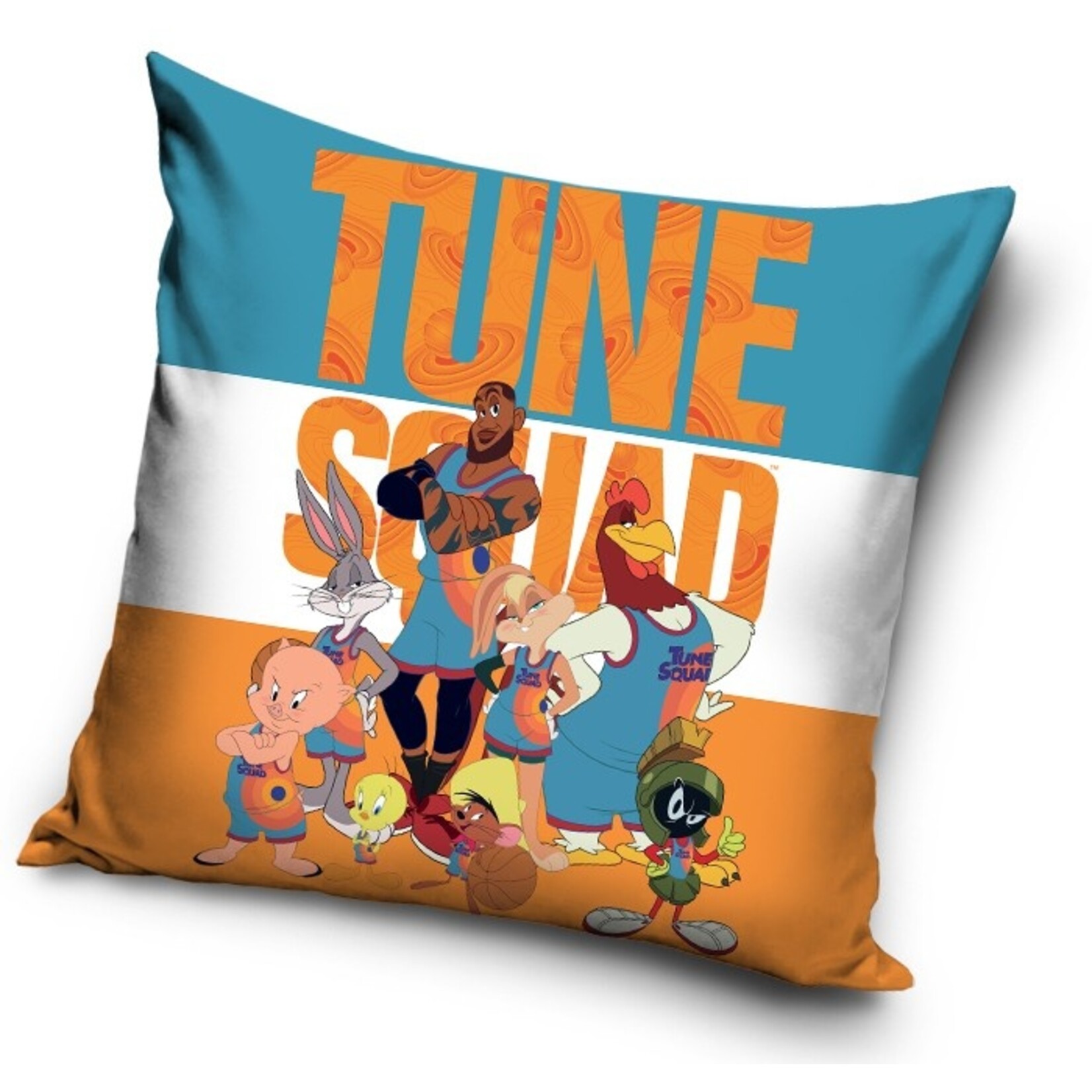 LOONEY TUNES Space Jam Kissenbezug 40*40 cm