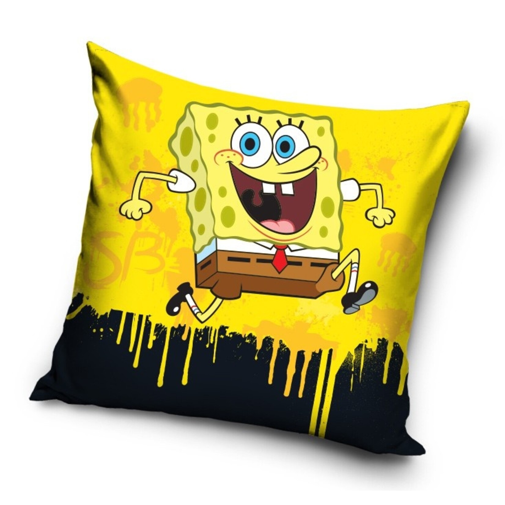 SpongeBob Kissenbezug 40*40 cm