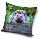 Igel Kissenbezug 40*40 cm