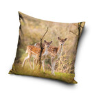 Deer Forest Kissenbezug 40x40 cm