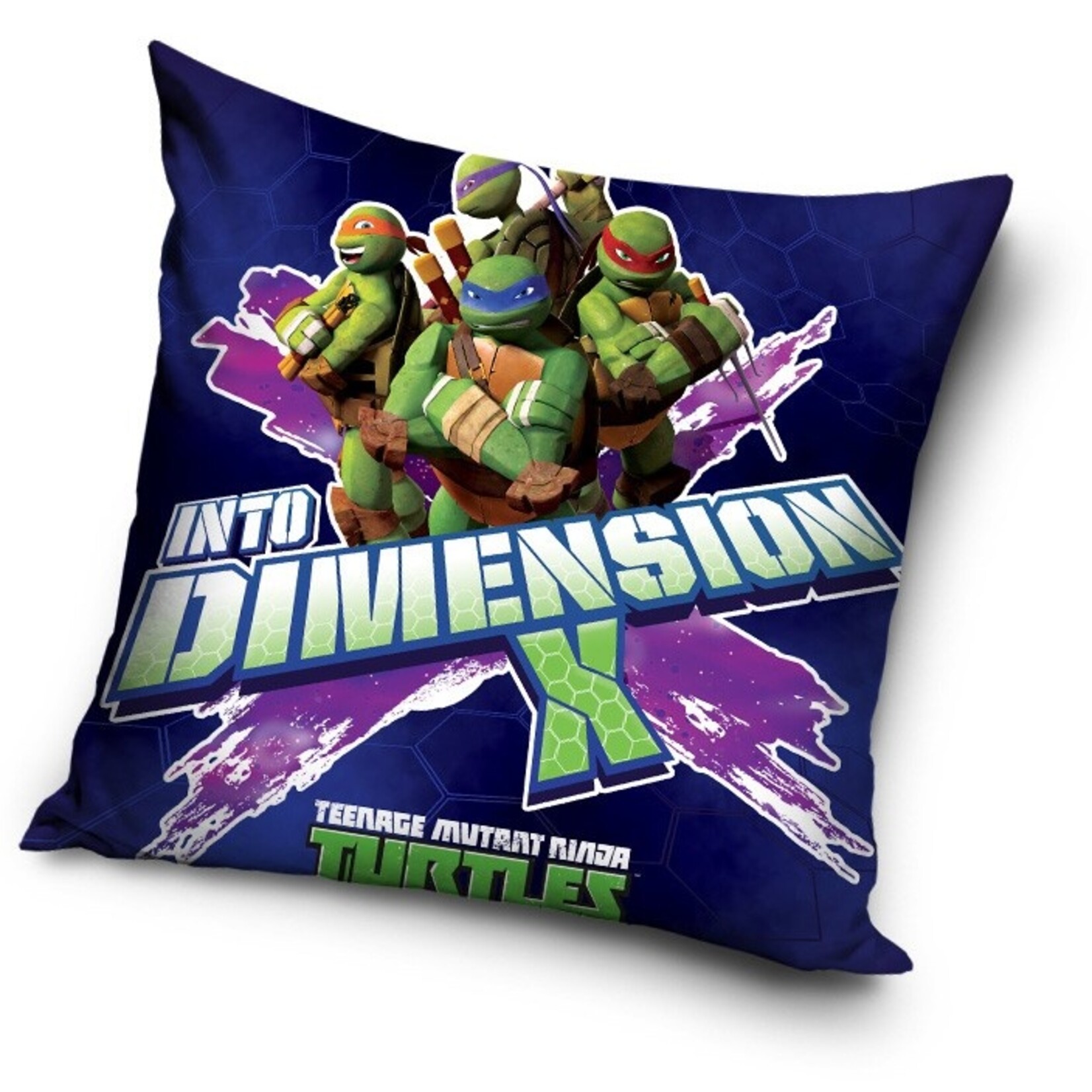 Ninja Turtles Kissenbezug 40*40 cm