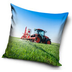 Traktor Kissenbezug 40*40 cm