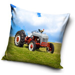 Traktor Kissenbezug 40*40 cm