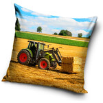 Traktor Kissenbezug 40*40 cm