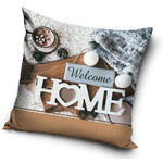 Welcome Home Kissenbezug 40*40 cm