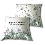 Friends Kissen, Dekokissen 35x35 cm