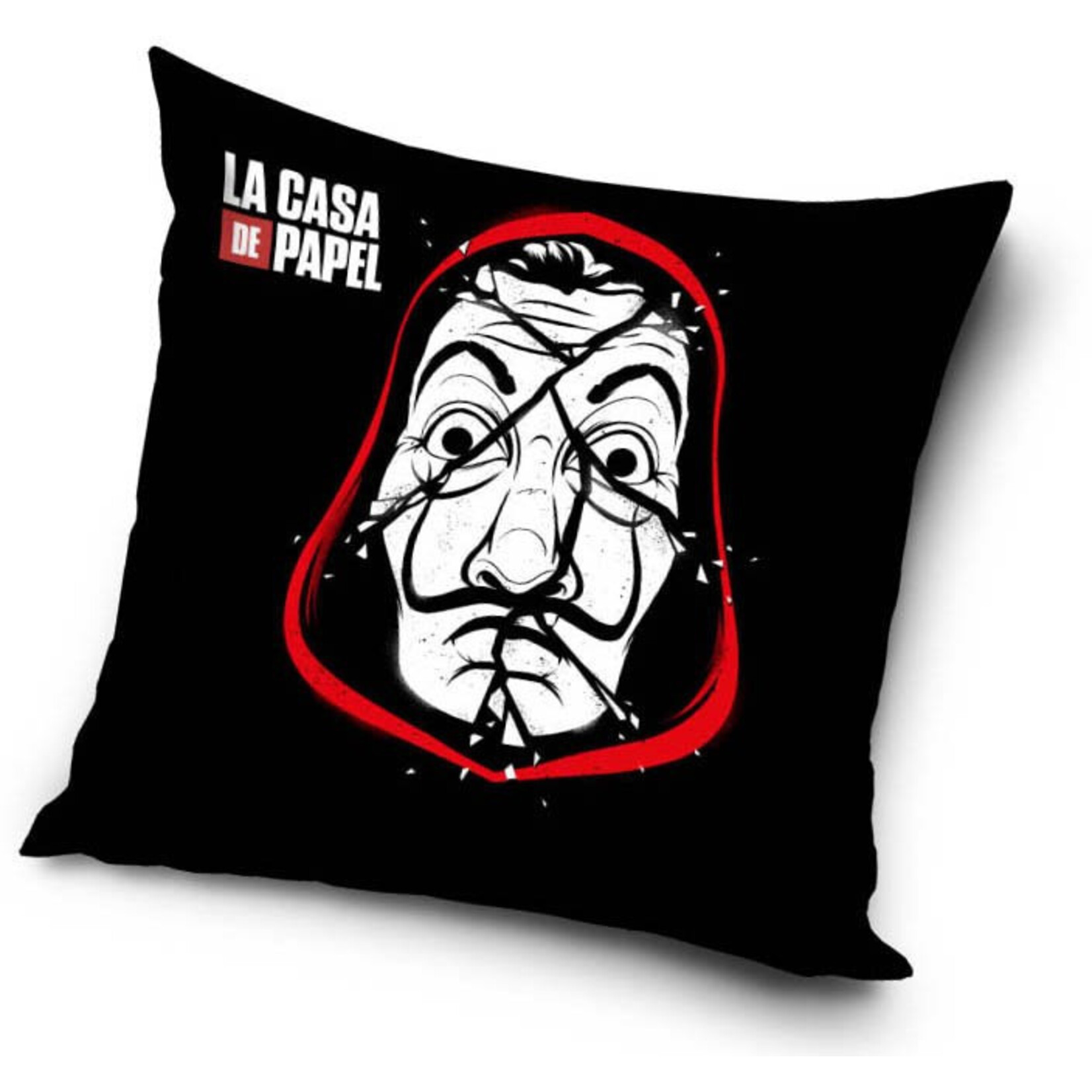 La Casa de Papel Kissen 40*40 cm