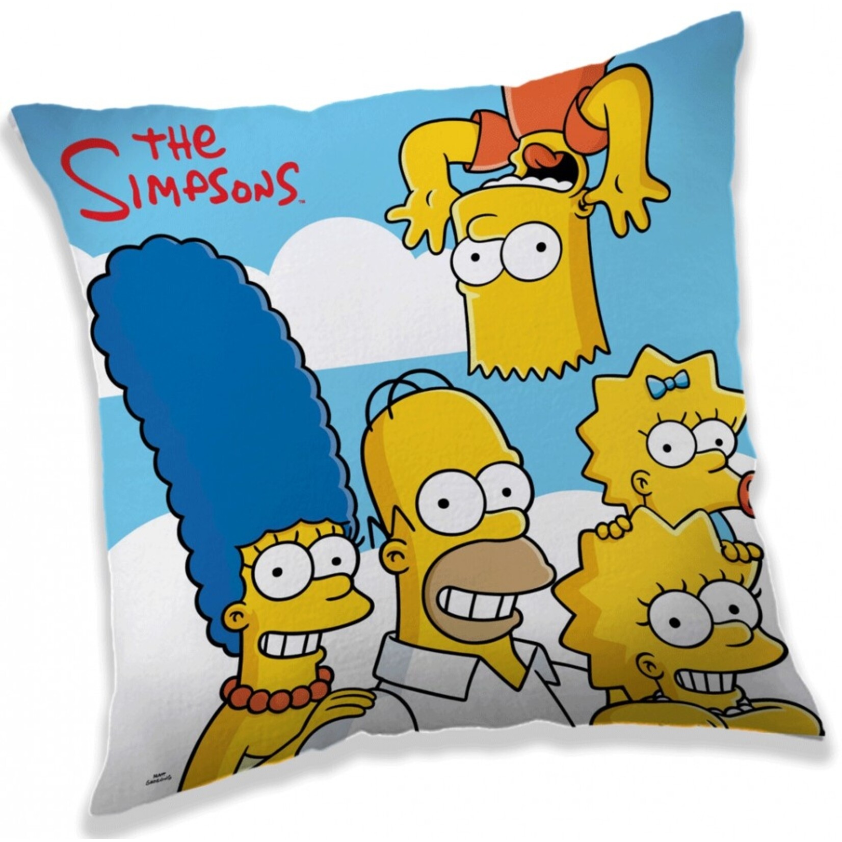 The Simpsons Kissen 40*40 cm