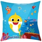 Baby Shark Kissen 40*40 cm