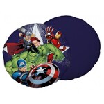 Avengers Heroes Form-Kissen, dekoratives Kissen 40 cm