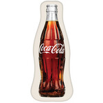 Coca-Cola Formkissen