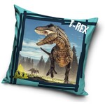 Dinosaurier Dinosaurier Kissen 40*40 cm
