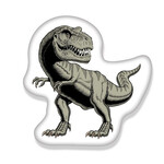 Dinosaurier Dinosaur T-Rex Formkissen