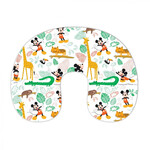 Disney Mickey Reisekissen, Nackenkissen 35x30