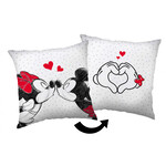 Disney Mickey, Minnie Love Kissen, Dekokissen 40*40 cm
