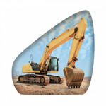 Konstruction Kissen