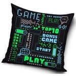 Gamer Kissen 40*40 cm