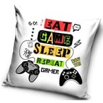 Gamer Kissen 40*40 cm