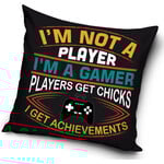 Gamer Kissen 40*40 cm