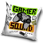 Gamer Kissen 40*40 cm