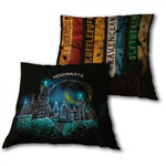 Harry Potter Harry Potter Hogwarts Kissen, Dekokissen 35x35 cm