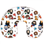 Harry Potter Harry Potter Reisekissen, Nackenkissen 35x30