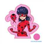 Miraculous Ladybug Form-Kissen, dekoratives Kissen 29x28 cm