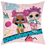 LOL Surprise Kissen 40*40 cm