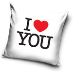 Liebe Cushion 40*40 cm