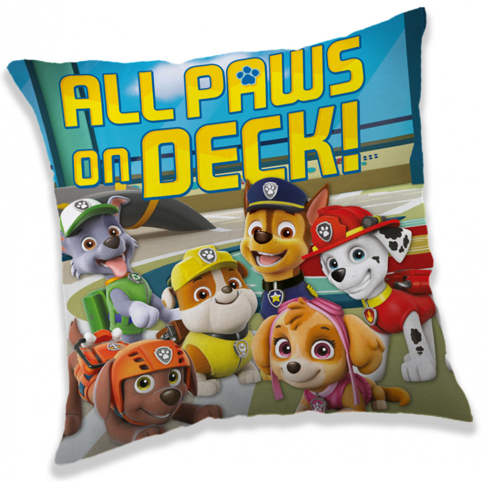 Paw Patrol Paw Patrol Kissen 40*40 cm