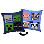 MINECRAFT Minecraft Bad Mobs Kissen 40*40