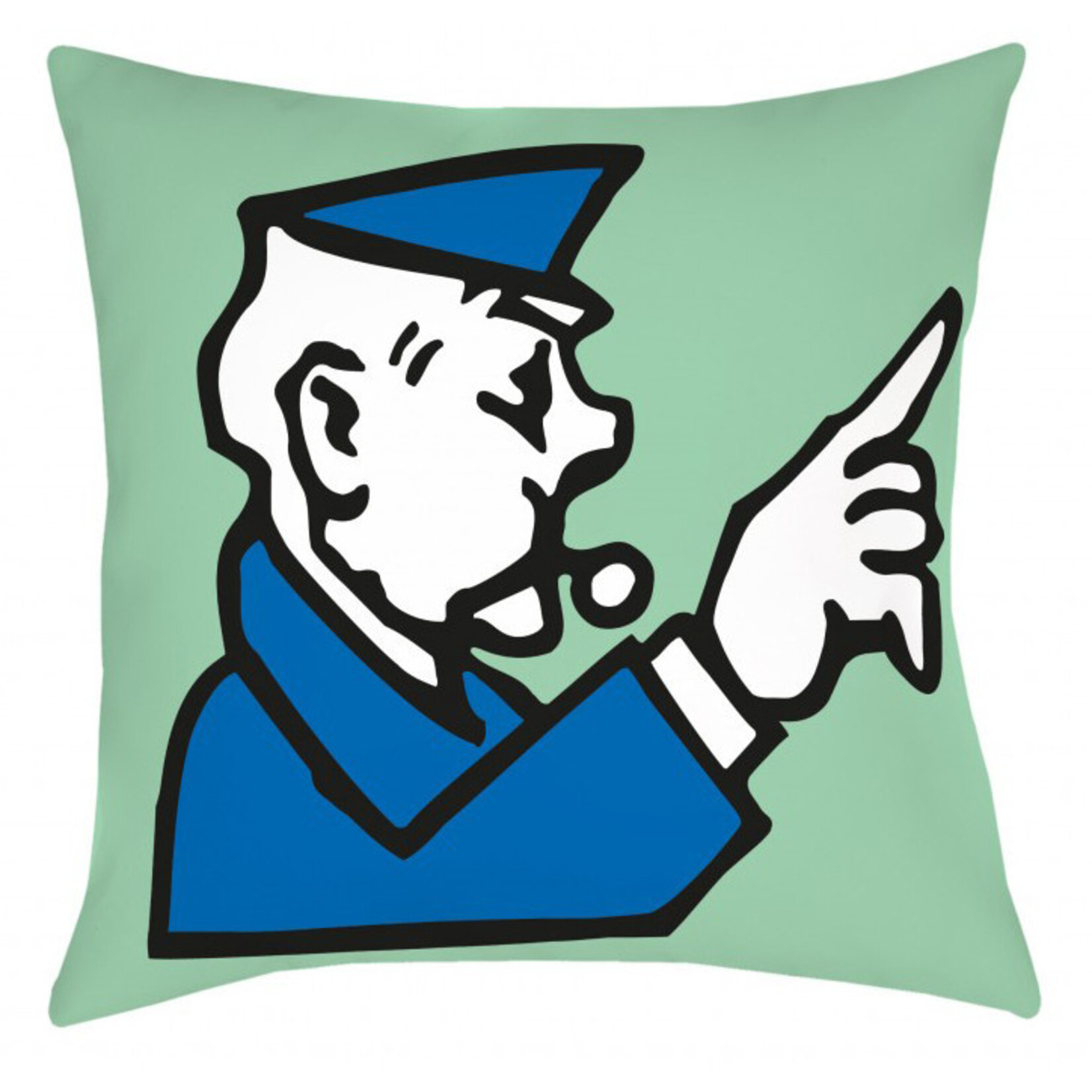 Monopoly Kissen 40*40 cm