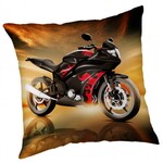 Motorrad Cushion 40*40 cm