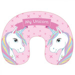 My Unicorn Reisekissen, Nackenkissen 35x30