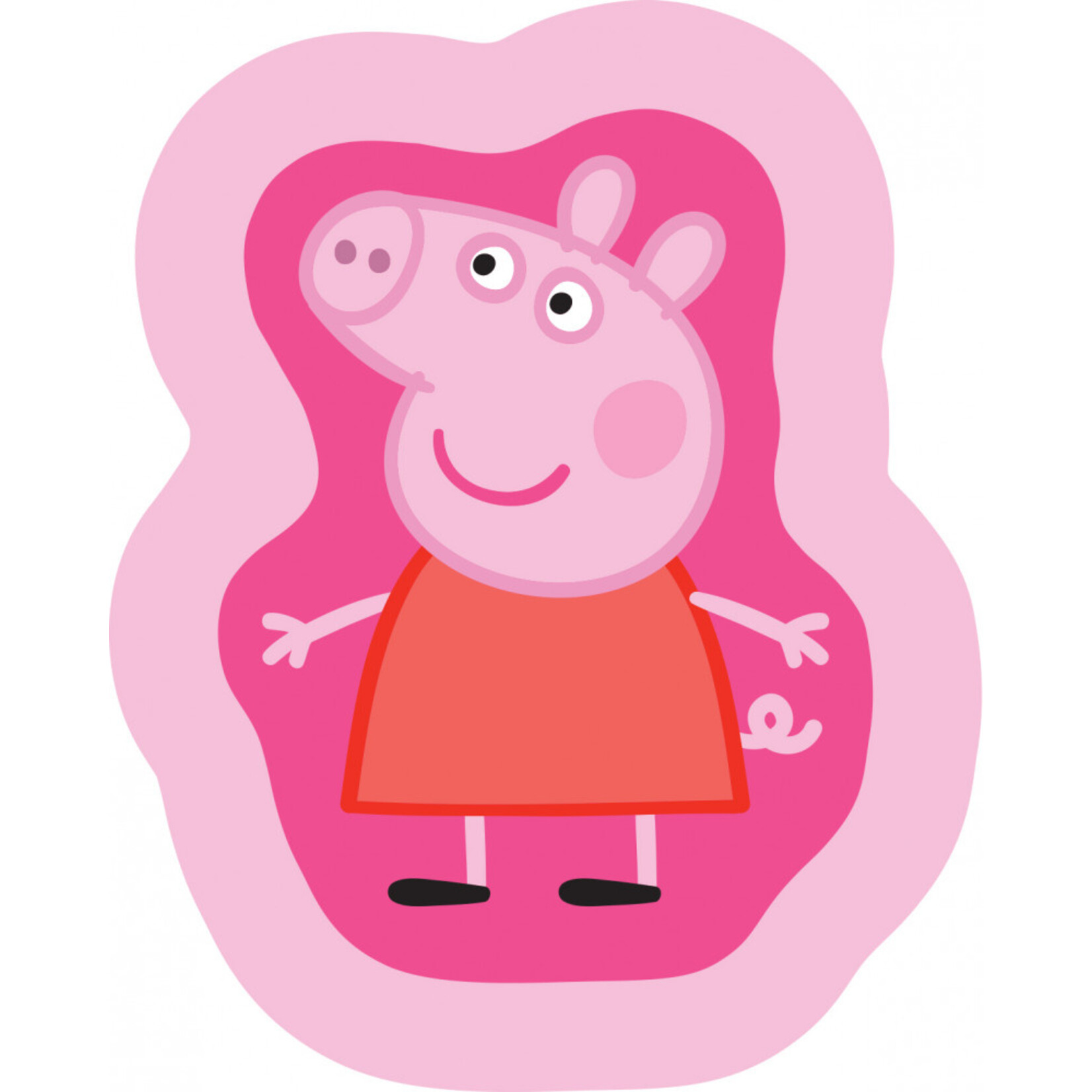 Peppa Wutz Formkissen