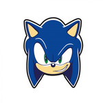 Sonic the Hedgehog Sonic the Hedgehog Form-Kissen, dekoratives Kissen 29x35 cm