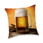 Bier Cushion 40*40 cm