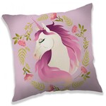 Unicorns Formkissen 40*40 cm